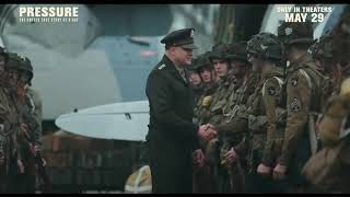 Pressure (2026)  -  U.S. TV Spot ('one chance')