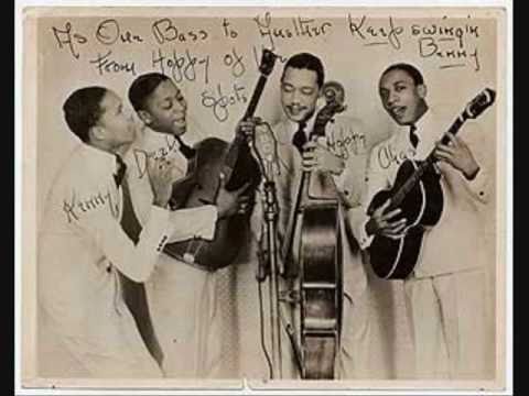 Ink Spots - 'T Ain't Nobody's Biz-ness If I Do