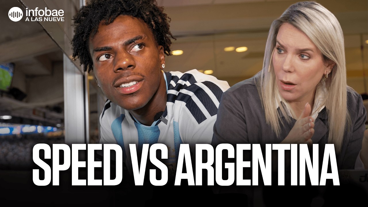 ►Speed: El negocio del "odio" a Messi, métricas digitales y el escándalo en la FIFA