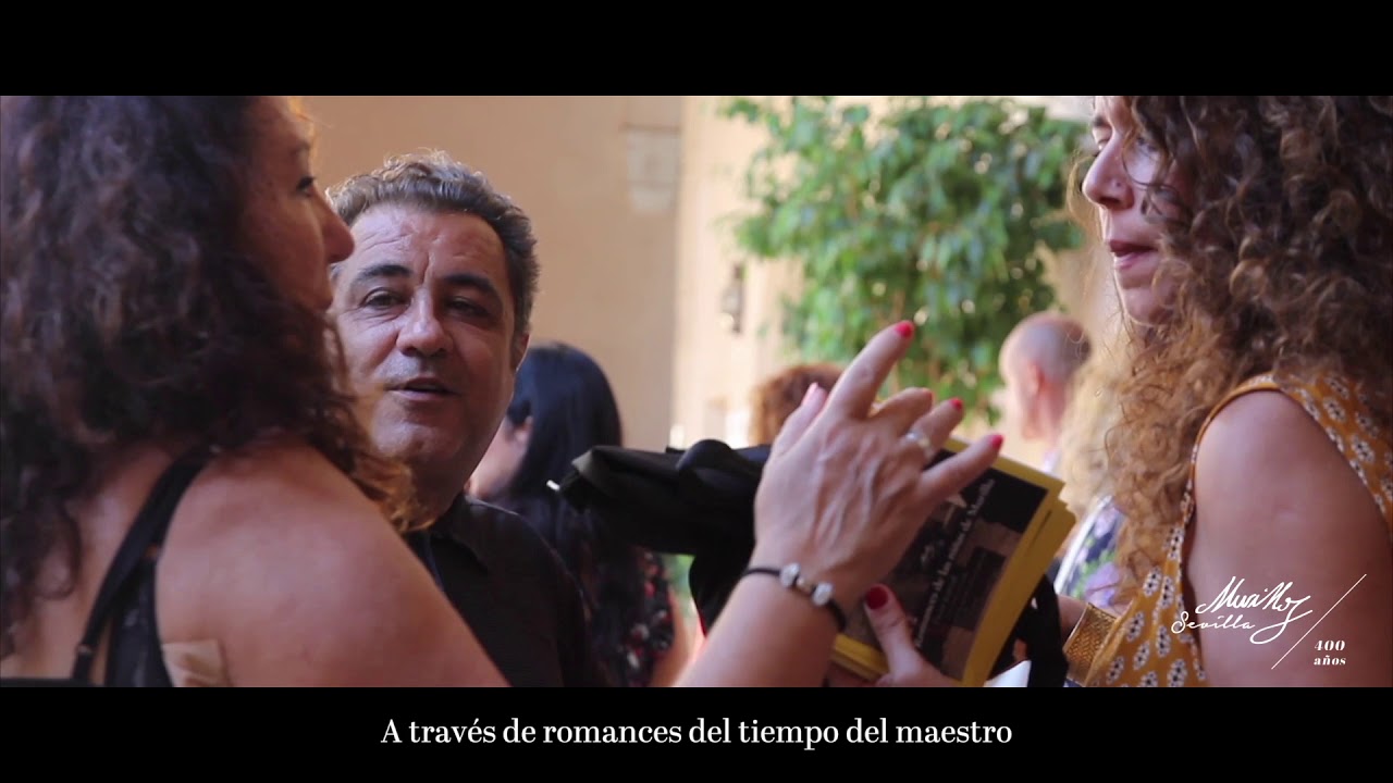 Presentación de los 'Romances de las niñas de Murillo'