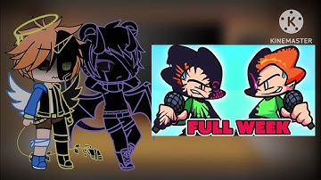 I. D Soft crew reacts to Corruption Week 1 {Part 2/?}