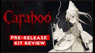 [Morimens] Pre Release Kit Review : Caraboo : A to S tier Support for Vets/Whales or INSANE F2P.