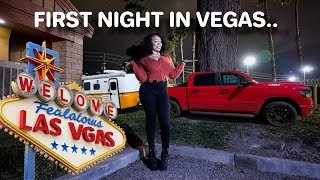 Tiny Rv Living  We Almost Didnt Make It To Vegas 