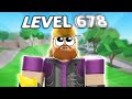 IM A HIGHER LEVEL THAN YOU... (Arsenal Roblox)