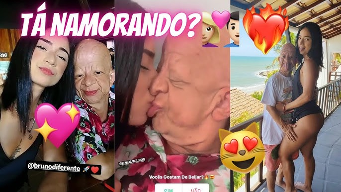 BRUNO DIFERENTE BEIJANDO A MULHERADA DA MANSÃO MAROMBA KKK 