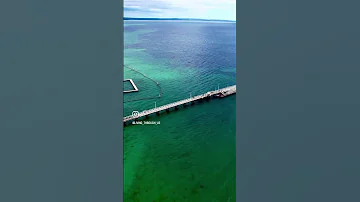 This Has Got To Be The LONGEST Jetty Ever Shorts Jetty 