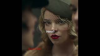 Im Speaking To My Son Polly Gray Peaky Blinder....