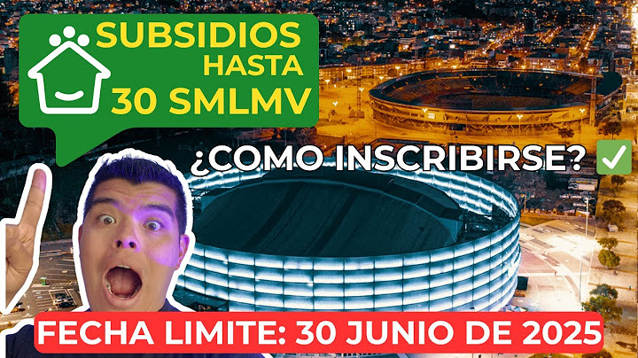 📣 ¡ATENCIÓN BOGOTÁ! Si sueñas con tener vivienda propia, no te puedes perder este tutorial 🎯