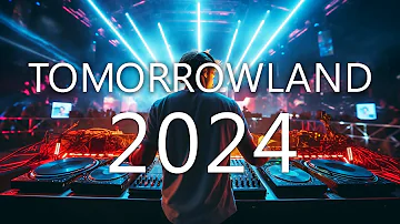 TOMORROWLAND 2024 🔥 The Best Electronic Music 2024 🔥 DJ David Guetta, Martin Garrix, MATTN, Tiësto