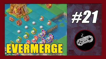 EverMerge: Merge Heroes to Create a Magical World (Beta) Gameplay Walkthrough Part 21