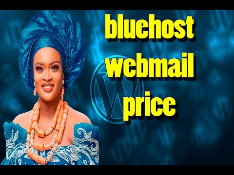 bluehost webmail price,