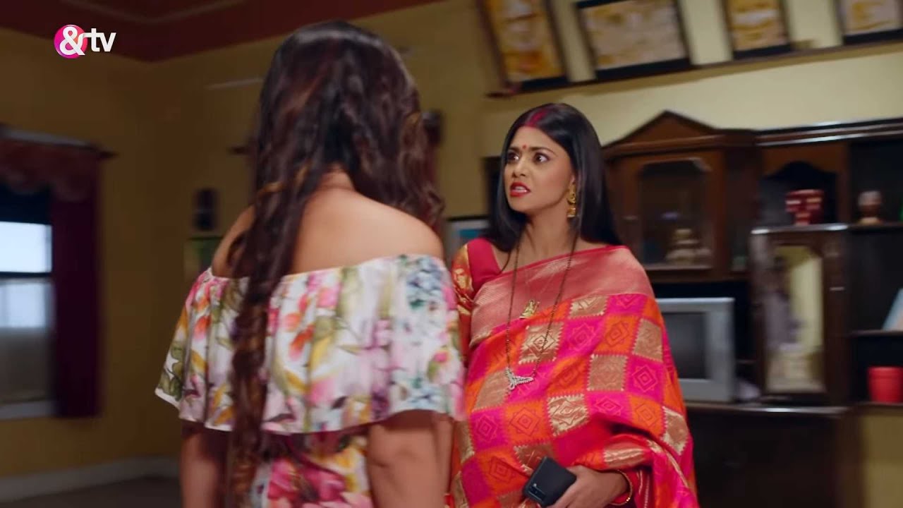 EP 305Сантоши Маа- Индийское телешоу хинди - и телевидение