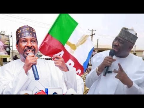 Shugaban APCn Kano Ya Hana Tallata Senata Barau Domin Yin Adalci