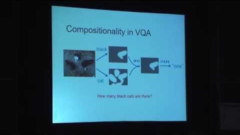 Symposium: Deep Learning - Trevor Darrell