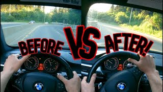 How to make your BMW 335i Auto shift like a supercar (Xhp) screenshot 5