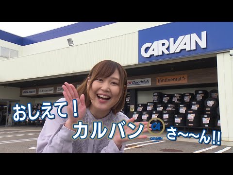 教えてカルバンさん　ブリヂストン篇