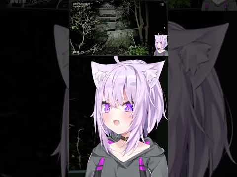 謎のうめき声が聞こえてガチで焦るおかゆ