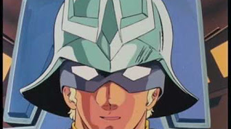 赤い彗星シャア名場面集 Youtube