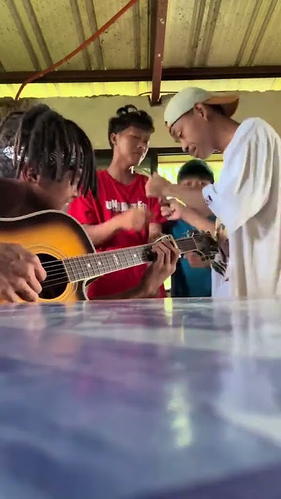 That's so true - Reggae version by @JongMadaliday #singing #shorts