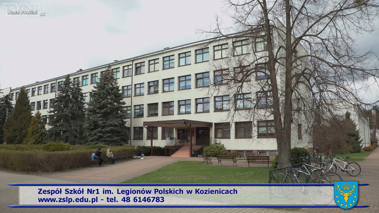 Dzień Otwarty w ZS Nr1 (TVNP 2022.04.26)