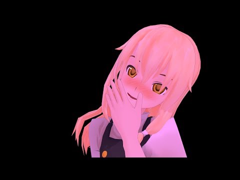 【東方MMD】ああ、もう魔理沙
