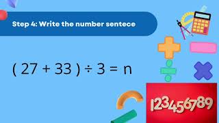 Problem Solving Involving Divsion