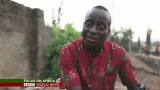 The #Nigerian village where men and women speak a different language
