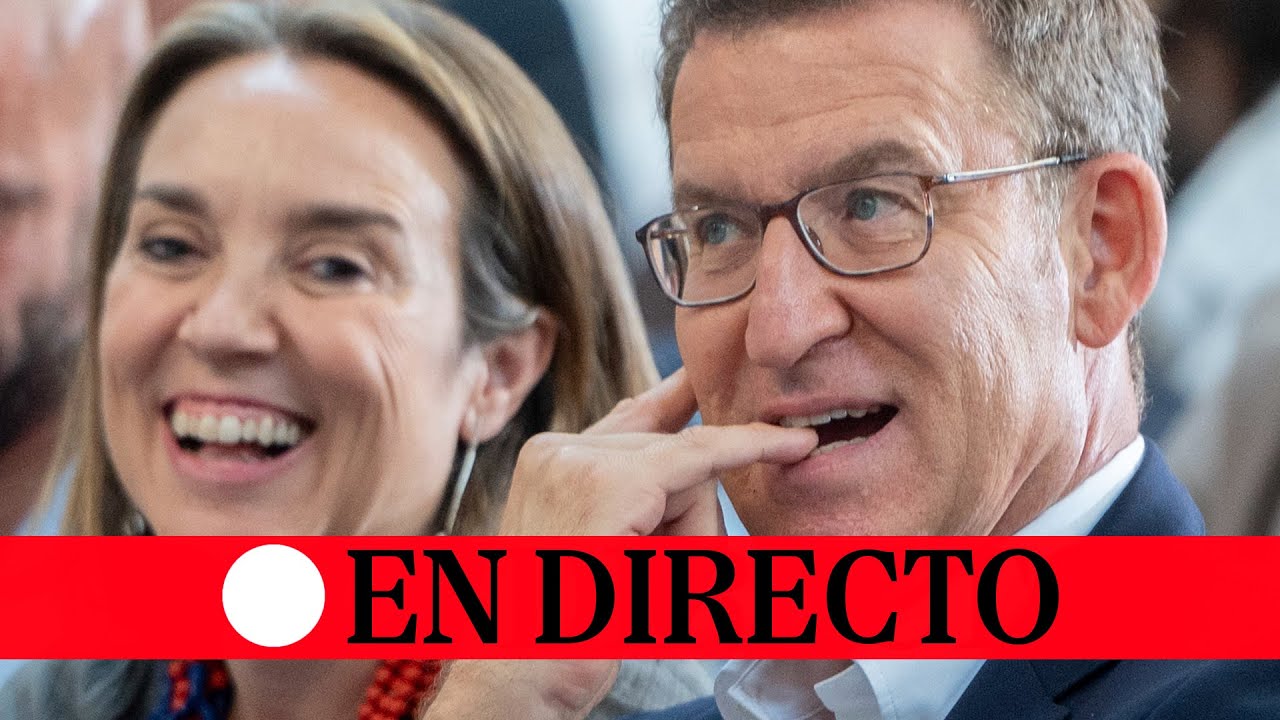 🔴 DIRECTO | Feijóo y Gamarra presentan el programa electoral del PP para las elecciones del 23-J