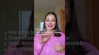 Lujos reales en la vida adulta 🤔 ¿Cuál añadirías?