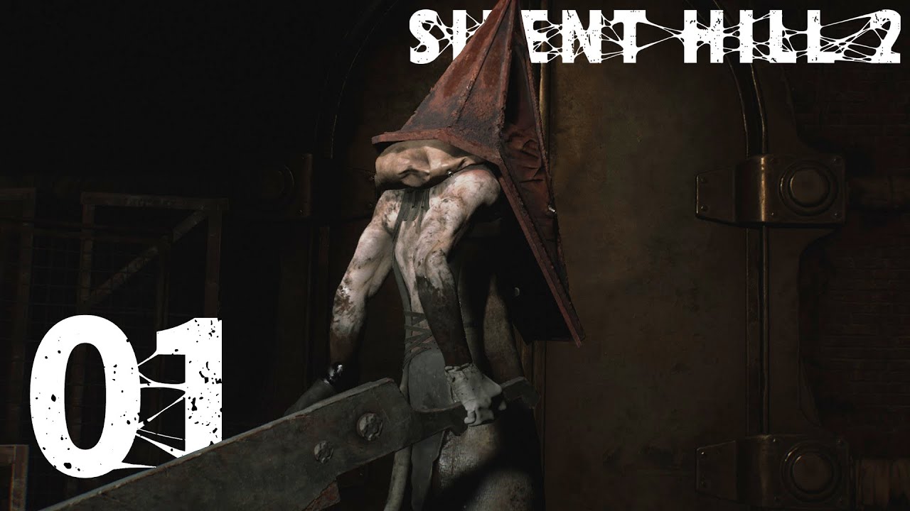 2026/01/20】完全初見！サイレントヒル2 #01 【SILENT HILL 2】 - YouTube