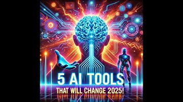Top 5 AI Tools for 2025 You Can