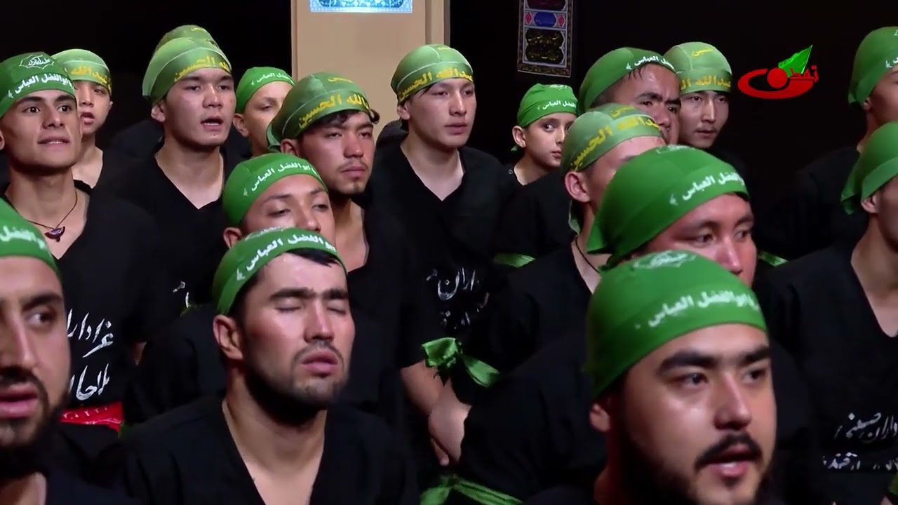 هیأت عزاداری مسجد ملاجان قندهاری  _ تکیه خانه