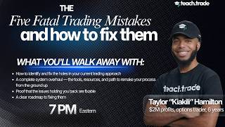 Details 5 Fatal Mistakes Most Traders Make(and How to fix them!) Update