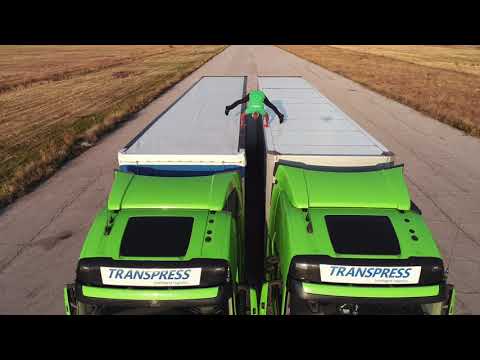 Video: Transportda Fitnes