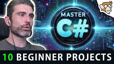 Learn C# Making Beginner Projects! (FizzBuzz, Hangman - SOON!)