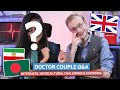Doctor couple qa  interfaith  intercultural challenges  successes