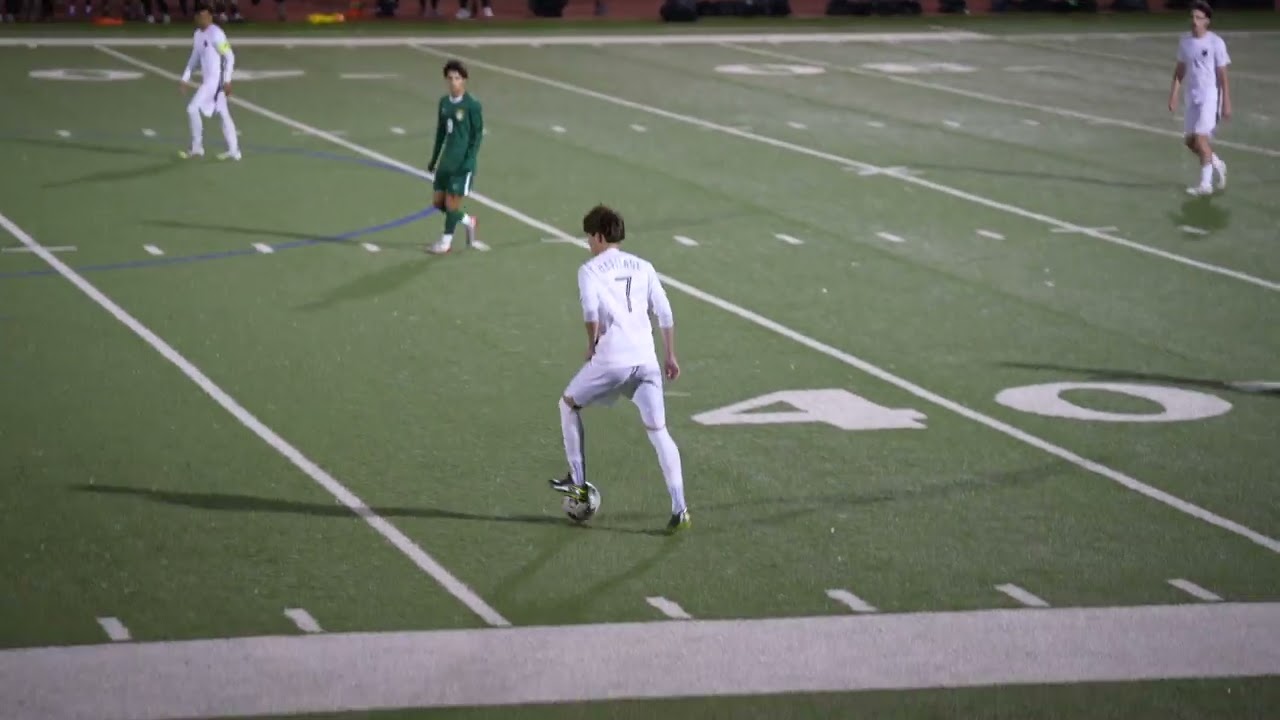 Heritage HS vs Lebanon TRail, Feb 10 2026, 1st half, W 4-1