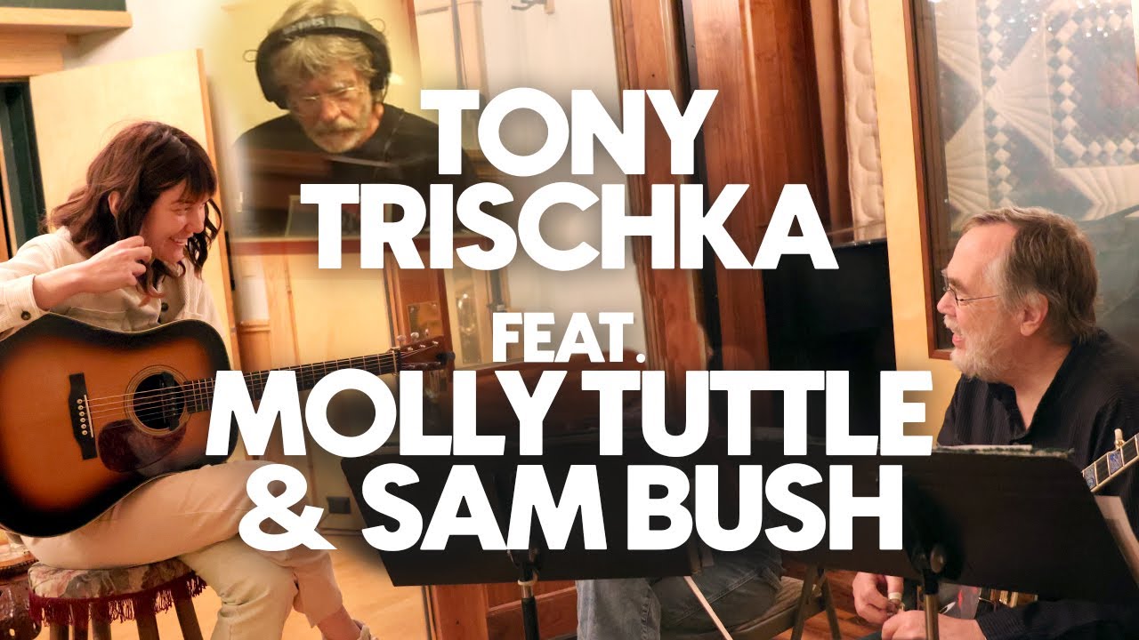 Tony Trischka - 
