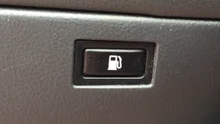 Открыть лючок бензобака Тойота Авенсис - Open the gas tank hatch Toyota Avensis(В этом видео я показываю как открывать люк бензобака, в случаях когда не работает кнопка в дверях или снят..., 2015-07-13T16:14:15.000Z)