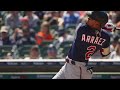 Twins sweep Detroit!