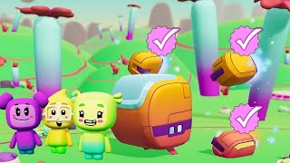 Building An Airship...how Hard Can It Be? Nurture Buddies