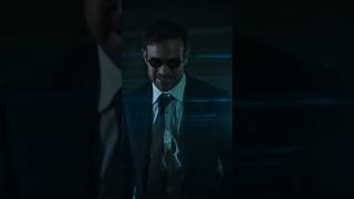 MATT VS AGENTES ANTI VIGILANTES #daredevilbornagain