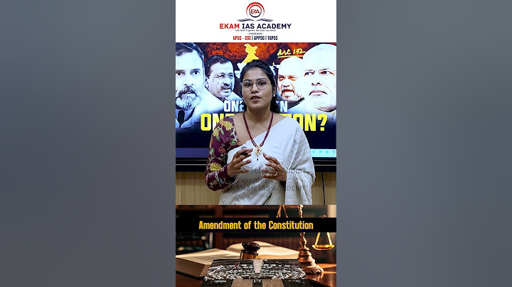 Unify the vote: one nation one election proposal - UPSC Civil Services Exam@ekamiasacademy_official