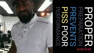 Be Prepared