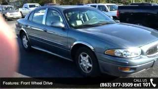 2001 Buick LeSabre Custom - Lake Wales Chrysler Dodge Jee...