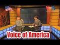 Exclusive interview with mr wakil khan at voice of america  usa student f1 visa  umar yousafzai