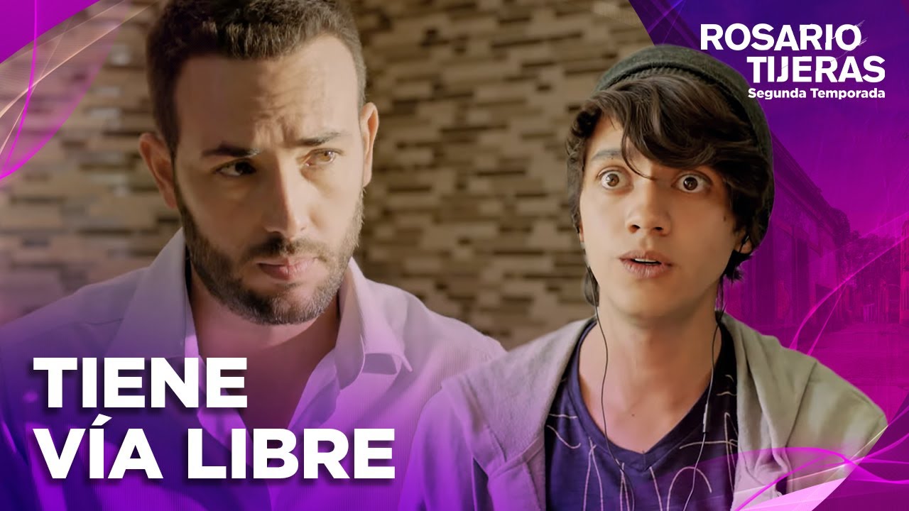 El Ángel tiene el camino libre con Rosario | Capítulo 31 | Temporada 2 | Rosario Tijeras