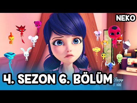 SUHAN MARINETTE'İ NASIL BULDU? - 4. SEZON 6. BÖLÜM ÖFKELİ FU - MUCİZE: UĞUR BÖCEĞİ İLE KARA KEDİ