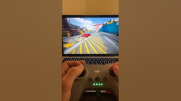 NEW FPV Simulator – The Best Way to Learn FPV Drone Flying! 🏁🎮   #dji #mac #simulator #fpv #drone