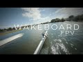 Fpv  wakeboard  tlski nautique cte dor